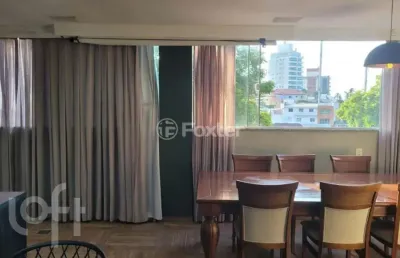 Apartamento com 2 quartos à venda na rua aristídes lobo, 340, agronômica, florianópolis, 128 m2 por r$ 1.300.000