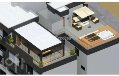 Apartamento com 1 quarto à venda na rua oito de julho, 45, jardim botânico, porto alegre, 30 m2 por r$ 376.555