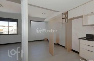 Apartamento com 1 quarto à venda na rua oito de julho, 45, jardim botânico, porto alegre, 30 m2 por r$ 380.465
