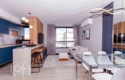 Apartamento com 2 quartos à venda na rua oito de julho, 45, jardim botânico, porto alegre, 58 m2 por r$ 640.000