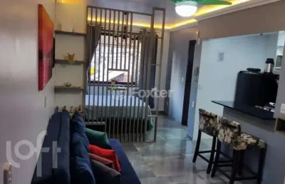 Apartamento com 1 quarto à venda na rua riachuelo, 215, centro histórico, porto alegre, 35 m2 por r$ 295.000