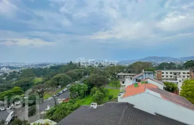 Apartamento com 2 quartos à venda na rua cleveland, 206, santa tereza, porto alegre, 61 m2 por r$ 539.000
