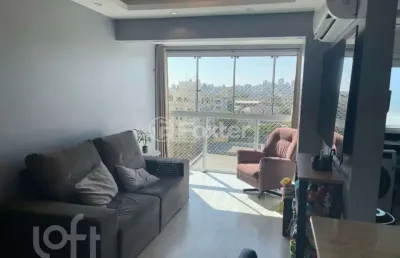 Apartamento com 2 quartos à venda na avenida polônia, 255, são geraldo, porto alegre, 64 m2 por r$ 479.000