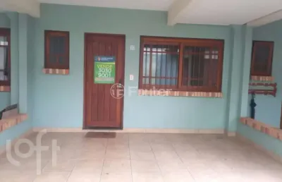 Casa em condomínio fechado com 3 quartos à venda na rua doutor pio ângelo, 15, ipanema, porto alegre, 205 m2 por r$ 795.000