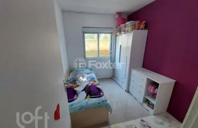 Apartamento com 2 quartos à venda na rua joaquim de carvalho, 650, vila nova, porto alegre, 51 m2 por r$ 209.000