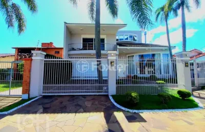 Casa com 3 quartos à venda na rua engenheiro jorge porto, 480, ipanema, porto alegre, 428 m2 por r$ 2.600.000