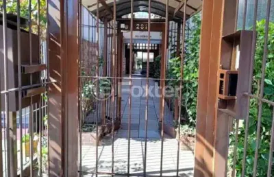 Apartamento com 1 quarto à venda na avenida venâncio aires, 281, azenha, porto alegre, 30 m2 por r$ 199.000