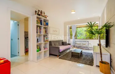 Apartamento com 3 quartos à venda na rua itapitocaí, 87, cristal, porto alegre, 89 m2 por r$ 850.000