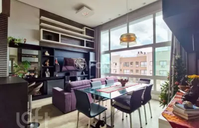 Apartamento com 3 quartos à venda na rua jari, 671, passo da areia, porto alegre, 106 m2 por r$ 1.349.000
