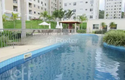 Apartamento com 2 quartos à venda na avenida protásio alves, 8201, morro santana, porto alegre, 55 m2 por r$ 280.000