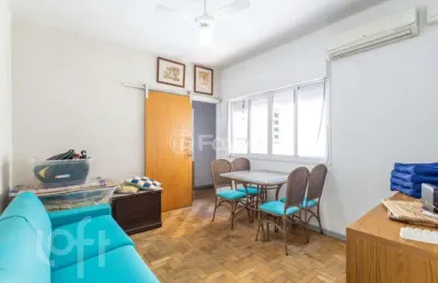 Apartamento com 3 quartos à venda na avenida protásio alves, 829, rio branco, porto alegre, 74 m2 por r$ 320.000
