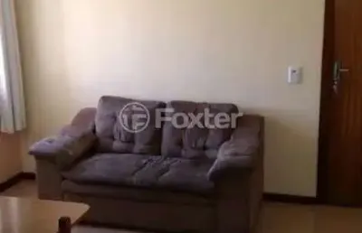 Apartamento com 2 quartos à venda na rua quatro, 36, harmonia, canoas, 38 m2 por r$ 160.000