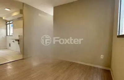 Apartamento com 2 quartos à venda na rua ricardo joão merker, 44, santos dumont, são leopoldo, 41 m2 por r$ 199.000