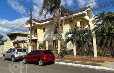Casa com 3 quartos à venda na rua guarulhos, 96, parque florido, gravataí, 274 m2 por r$ 1.040.000