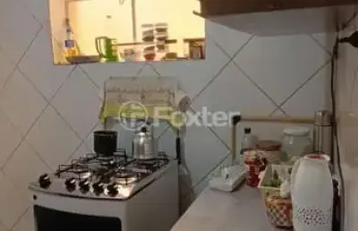 Apartamento com 1 quarto à venda na avenida taquary, 210, cristal, porto alegre, 42 m2 por r$ 160.000
