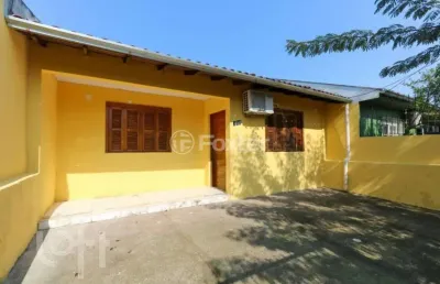 Casa com 2 quartos à venda na rua havaí, 398, mato grande, canoas, 85 m2 por r$ 250.000