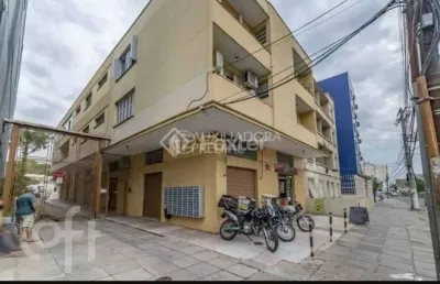 Apartamento com 1 quarto à venda na avenida bento gonçalves, 379, partenon, porto alegre, 46 m2 por r$ 180.000