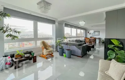 Apartamento com 3 quartos à venda na rua doutor lauro de oliveira, 140, rio branco, porto alegre, 207 m2 por r$ 3.500.000