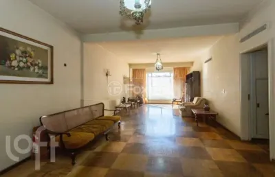 Apartamento com 3 quartos à venda na rua duque de caxias, 1220, centro histórico, porto alegre, 164 m2 por r$ 530.000