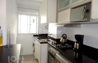 Apartamento com 2 quartos à venda na rua tenente ary tarrago, 3095, jardim itu sabará, porto alegre, 50 m2 por r$ 310.000