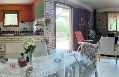 Casa com 4 quartos à venda na rua pedro de oliveira frança, 80, hípica, porto alegre, 200 m2 por r$ 1.200.000