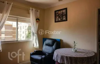 Apartamento com 2 quartos à venda na avenida inconfidência, 1357, marechal rondon, canoas, 44 m2 por r$ 212.000