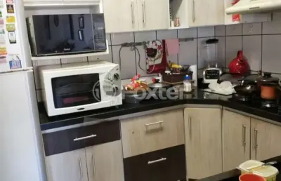 Casa com 3 quartos à venda na rua capivari, 144, campestre, são leopoldo, 124 m2 por r$ 371.000