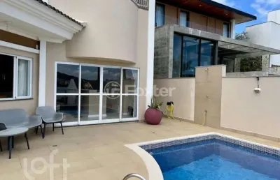 Casa com 4 quartos à venda na rua doutor celso nicodemus lopes, 265, joão paulo, florianópolis, 480 m2 por r$ 3.500.000