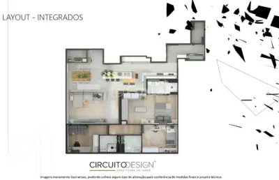 Apartamento com 3 quartos à venda na avenida praia de belas, 2024, praia de belas, porto alegre, 143 m2 por r$ 4.000.000
