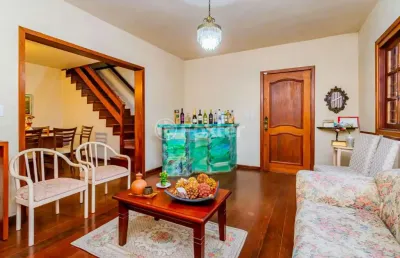 Casa com 3 quartos à venda na rua professor josé conde, 35, partenon, porto alegre, 300 m2 por r$ 1.000.000