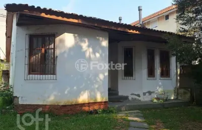 Casa com 3 quartos à venda na rua afonso arinos, 201, camaquã, porto alegre, 120 m2 por r$ 390.000