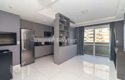 Apartamento com 2 quartos à venda na rua gutemberg, 101, petrópolis, porto alegre, 71 m2 por r$ 730.000
