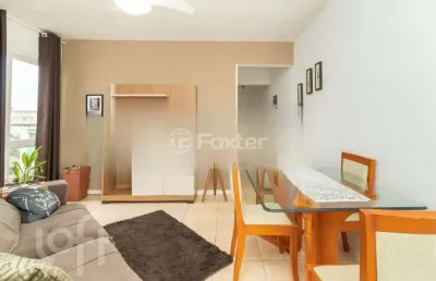 Apartamento com 3 quartos à venda na avenida fábio araújo santos, 1245, nonoai, porto alegre, 80 m2 por r$ 350.000