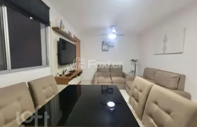 Apartamento com 2 quartos à venda na rua guarujá, 300, são josé, canoas, 47 m2 por r$ 249.999
