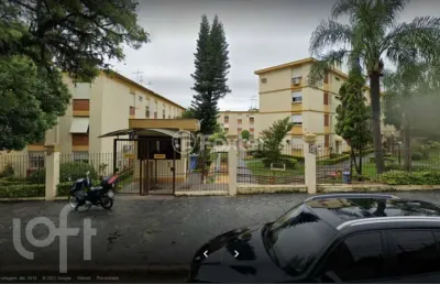 Apartamento com 2 quartos à venda na rua roque calage, 240, passo da areia, porto alegre, 66 m2 por r$ 337.000