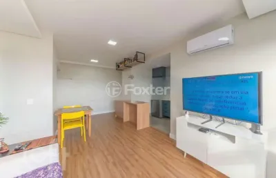 Apartamento com 3 quartos à venda na rua jerônymo zelmanovitz, 100, são sebastião, porto alegre, 67 m2 por r$ 620.000