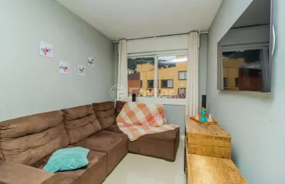 Apartamento com 2 quartos à venda na rua luís lederman, 240, morro santana, porto alegre, 57 m2 por r$ 245.000