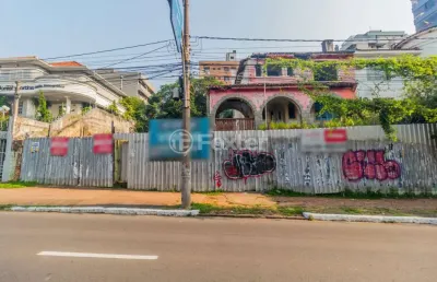 Terreno comercial à venda na avenida protásio alves, 2005/2015, chácara das pedras, porto alegre, 540 m2 por r$ 1.700.000