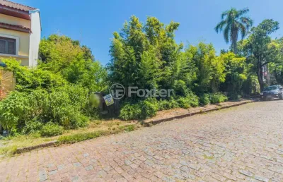 Terreno à venda na rua doutor mário totta, 362, tristeza, porto alegre, 1800 m2 por r$ 2.226.000