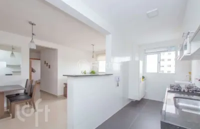 Apartamento com 2 quartos à venda na avenida ernesto neugebauer, 1820, humaitá, porto alegre, 60 m2 por r$ 250.000