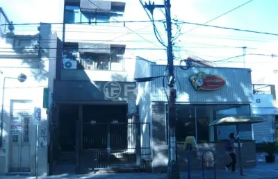 Ponto comercial com 1 sala à venda na rua general lima e silva, 266, cidade baixa, porto alegre, 70 m2 por r$ 395.000