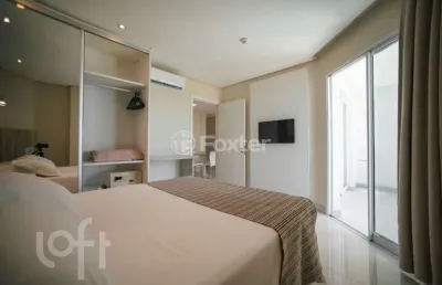 Apartamento com 1 quarto à venda na rua das gaivotas, 1114, ingleses do rio vermelho, florianópolis, 38 m2 por r$ 800.000