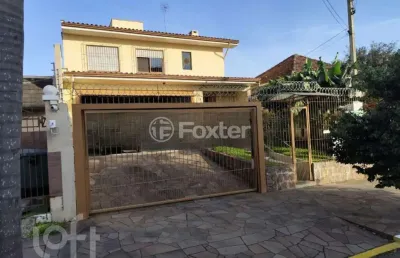 Casa com 3 quartos à venda na rua augusto attílio giordani, 73, são sebastião, porto alegre, 220 m2 por r$ 1.038.000