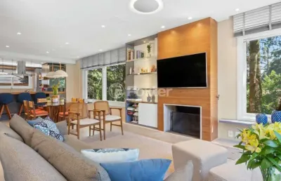 Casa em condomínio fechado com 3 quartos à venda na rua armando chaves, 344, suzana, canela, 167 m2 por r$ 1.490.000