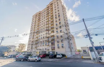 Apartamento com 2 quartos à venda na avenida assis brasil, 4908, são sebastião, porto alegre, 51 m2 por r$ 330.000