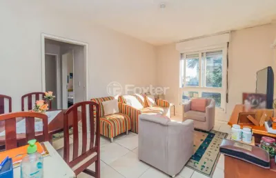 Apartamento com 3 quartos à venda na avenida joão wallig, 792, passo da areia, porto alegre, 75 m2 por r$ 260.000