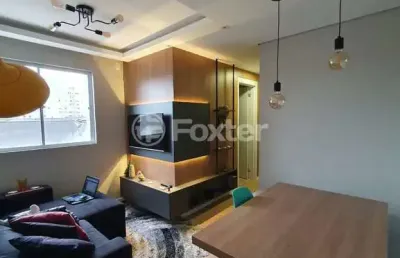 Apartamento com 2 quartos à venda na rua são luiz, 622, centro, canoas, 44 m2 por r$ 297.000