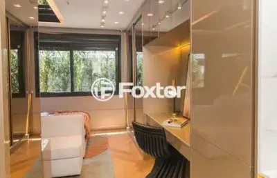 Kitnet / stúdio à venda na rua luiz afonso, 106, cidade baixa, porto alegre, 23 m2 por r$ 420.000