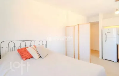 Apartamento com 1 quarto à venda na avenida joão pessoa, 731, centro histórico, porto alegre, 30 m2 por r$ 370.000