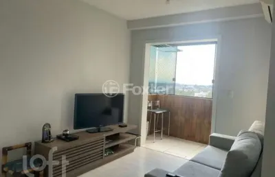 Apartamento com 2 quartos à venda na rua major sezefredo, 1107, marechal rondon, canoas, 53 m2 por r$ 304.999